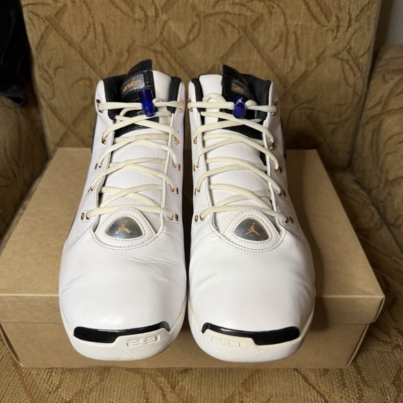 Air Jordan 17‎ RETRO Copper 2016 Size 13 No Box main image 7